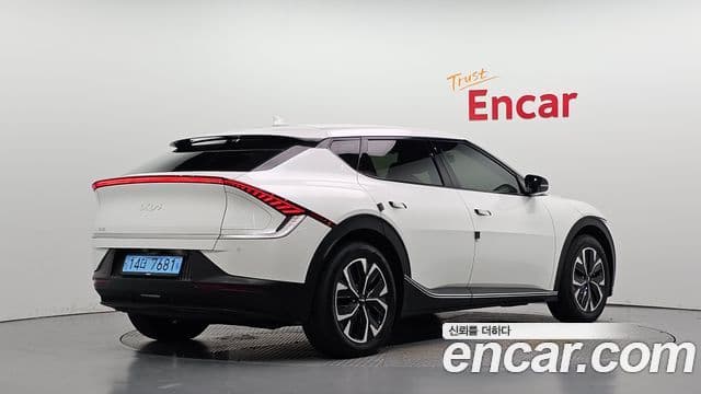 EV6 Long Range