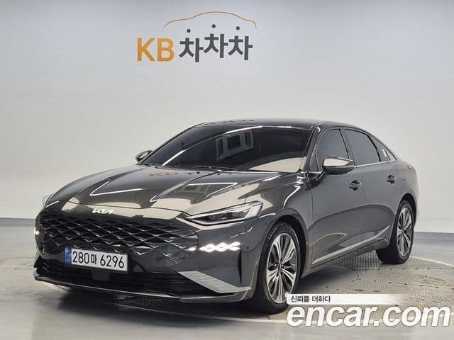 K8 3.5 Benzină 2WD