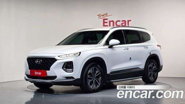 Santa Fe Motorină 2.0 2WD