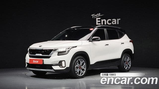 Seltos Benzină 1.6 Turbo 2WD