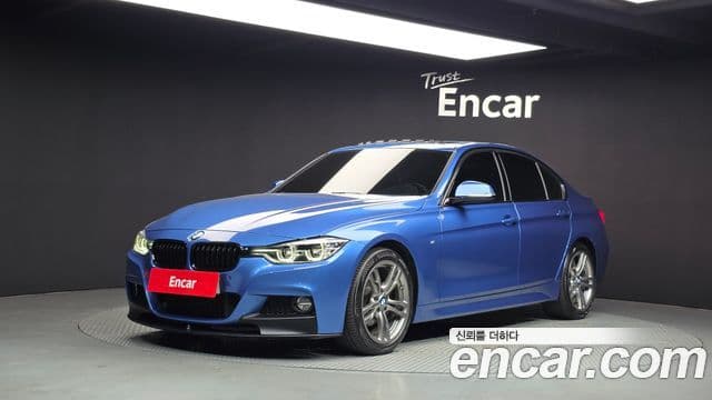 Seria 3 320d M Sport