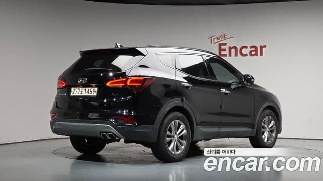 Santa Fe Motorină 2.0 2WD