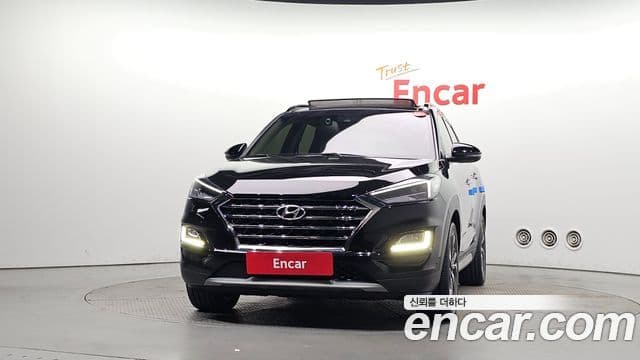 Tucson Motorină 2.0 2WD