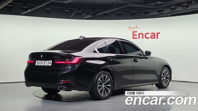 Seria 3 320d