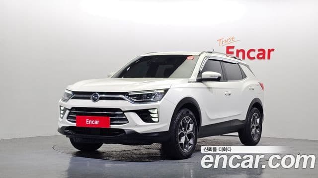 Beautiful Korando Benzină 1.5 2WD C7