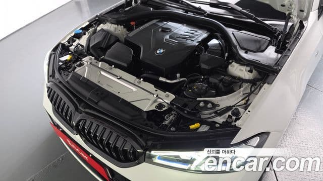 Seria 3 320i M Sport