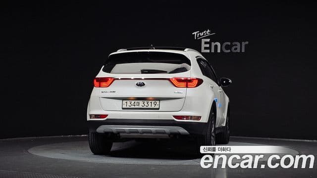 Sportage Motorină 1.7 2WD Trendy