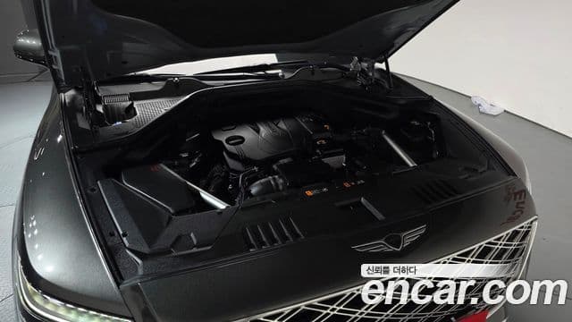 GV80 2.5T Benzină 2WD