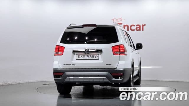 Mohave Motorină 3.0 4WD