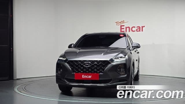 Santa Fe Benzină 2.0T 2WD