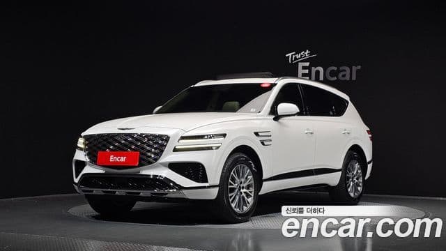 GV80 2.5T Benzină AWD