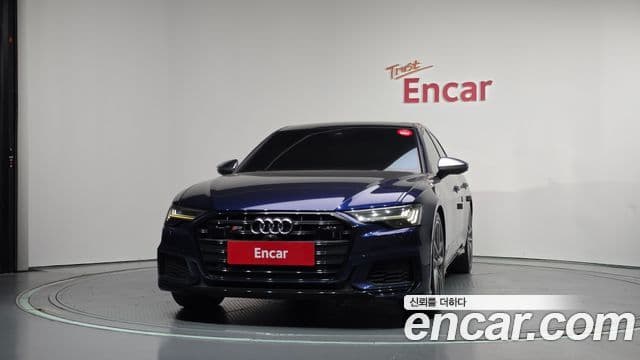 S6 3.0 TDI Quattro