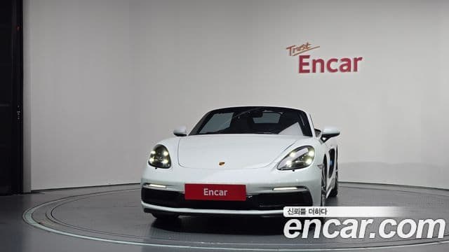 718 2.5 GTS
