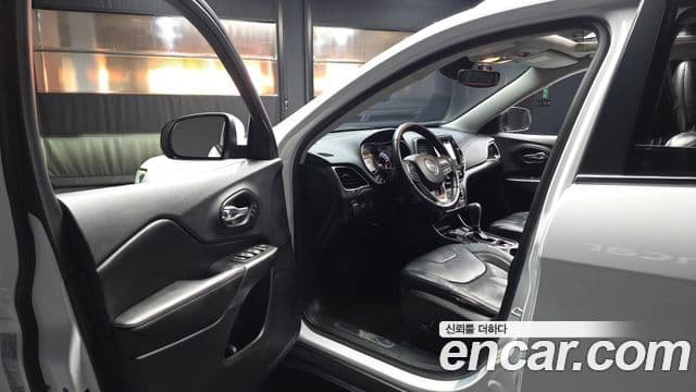 (KL) 2.4 Limited AWD