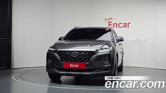 Santa Fe Motorină 2.0 2WD