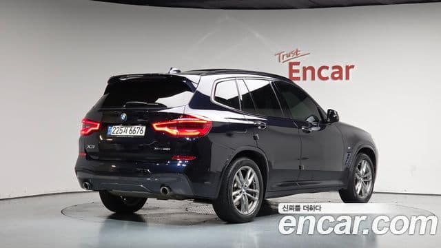 X3 xDrive 20i M Sport Online Exclusive Edition