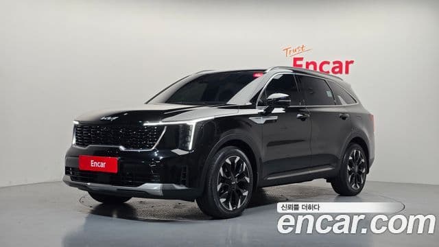 Sorento Benzină 2.5T 4WD
