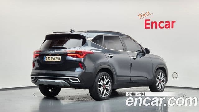 Seltos Benzină 1.6 Turbo 2WD