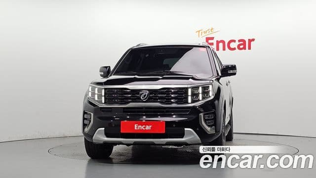 Mohave The Master Motorină 3.0 4WD 5 locuri