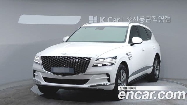 GV80 2.5T Benzină AWD