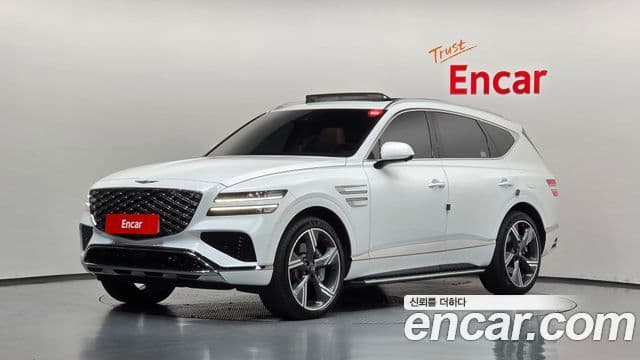 GV80 2.5T Benzină AWD