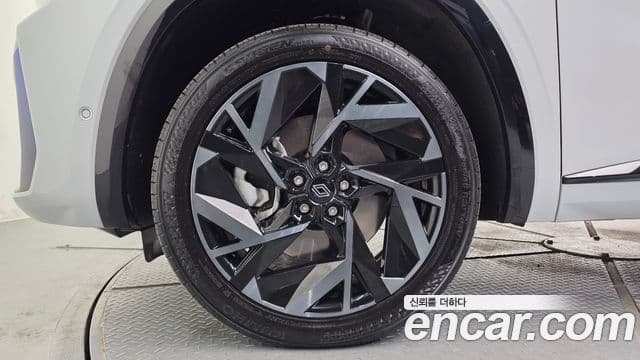 2.0 Esprit Alpine 4WD