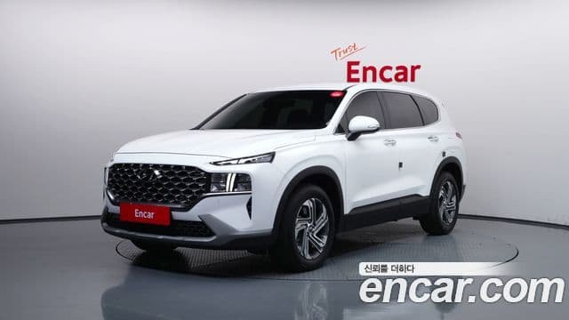Santa Fe Benzină 2.5T 2WD