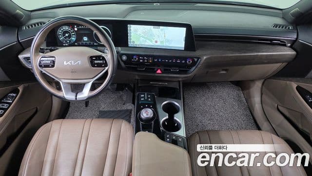 K8 2.5 Benzină 2WD