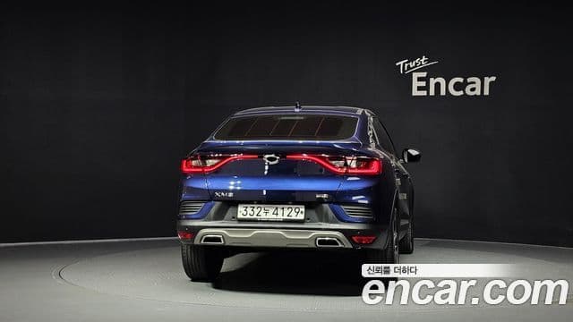 XM3 1.3 TCe RE Signature