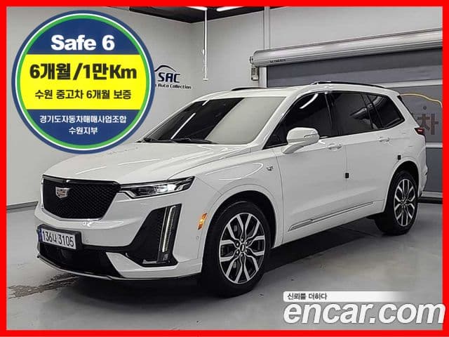 XT6 3.6 Sport