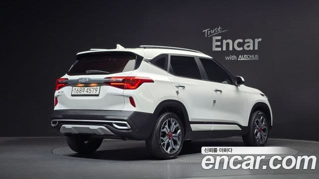 Seltos Benzină 1.6 Turbo 2WD