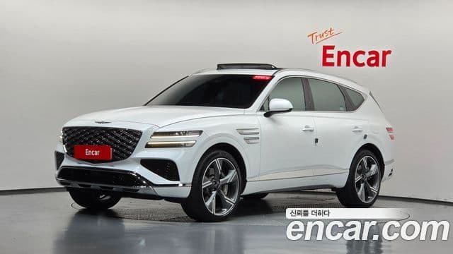 GV80 2.5T Benzină AWD