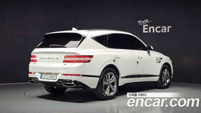GV80 2.5T Benzină AWD