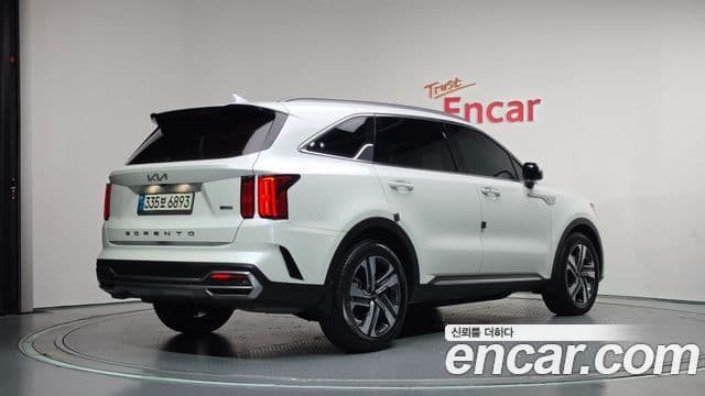 Sorento HEV 1.6 2WD