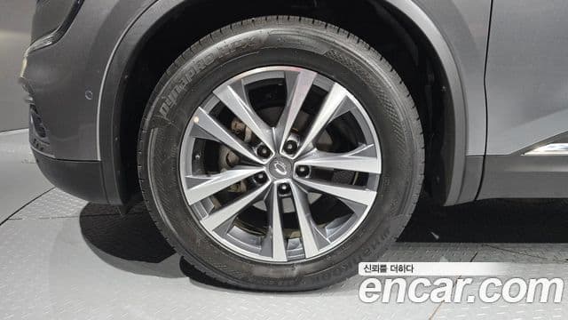 QM6 2.0 LPe LE 2WD