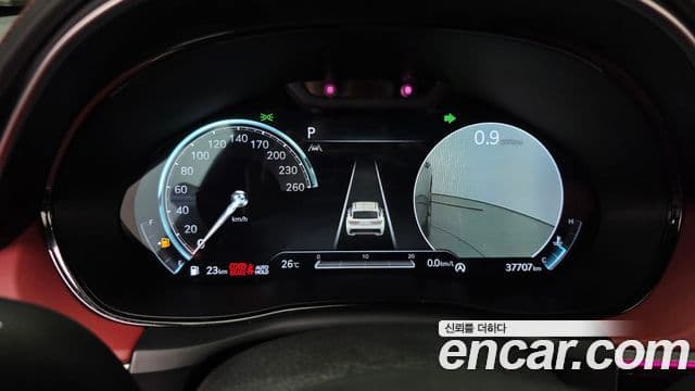 GV70 3.5T Benzină AWD