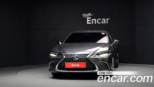 ES300h 7 Executive
