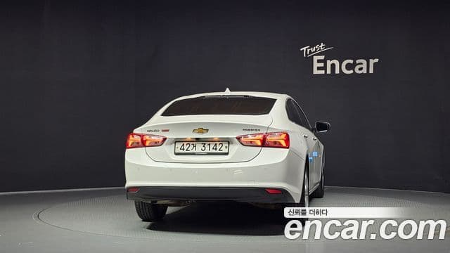 Malibu 1.3 Turbo Premier