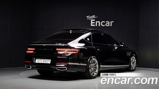 G80 Benzină 2.5 Turbo AWD