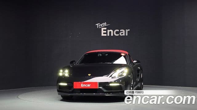 718 4.0 GTS