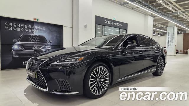 LS500h 5 3.5 Luxury AWD