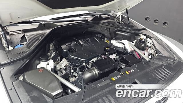 GV80 2.5T Benzină AWD