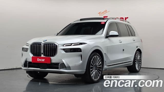 X7 xDrive 40i Design Pure Excellence 7 locuri