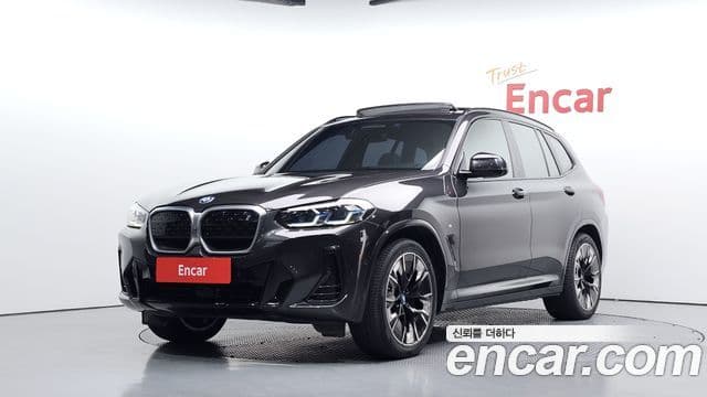 iX3 M Sport