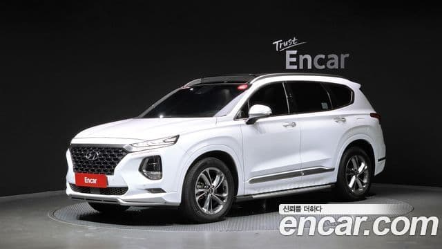 Santa Fe Benzină 2.0T 4WD