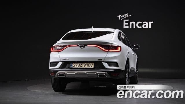XM3 1.3 TCe RE Signature