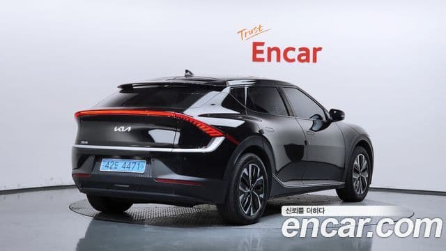 EV6 Long Range