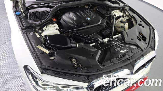 Seria 5 520d M Sport