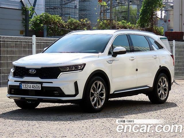 Sorento Benzină 2.5T 2WD