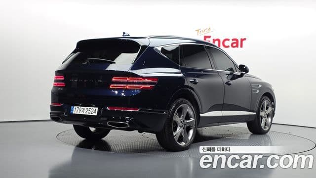 GV80 2.5T Benzină AWD